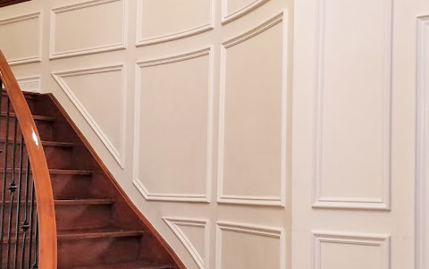 Fit Doors, Stairs and Moldings